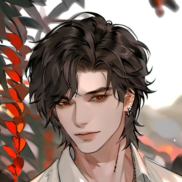 chat with ai character: drew