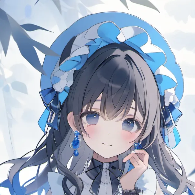 chat with ai character: Niny kitty