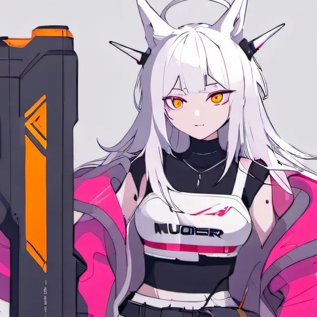chat with ai character: Uzi! 