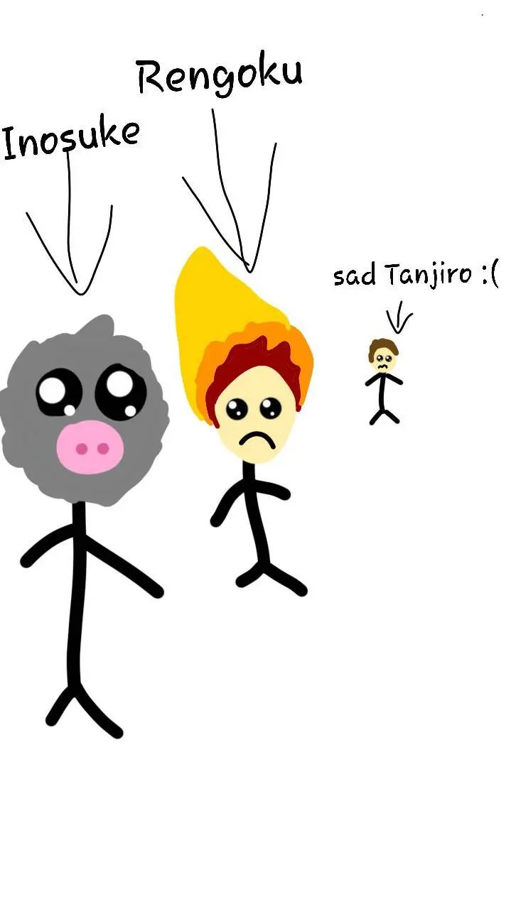 ai character: Ren Tan Ino ❤ background