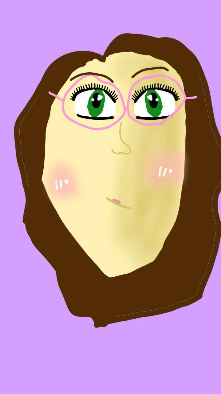 ai character: Daisycrossing ✨  background
