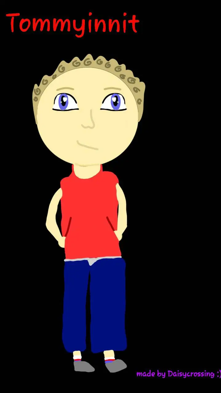 ai character: 🇬🇧🍷Tommyinnit🍷🇬🇧 background