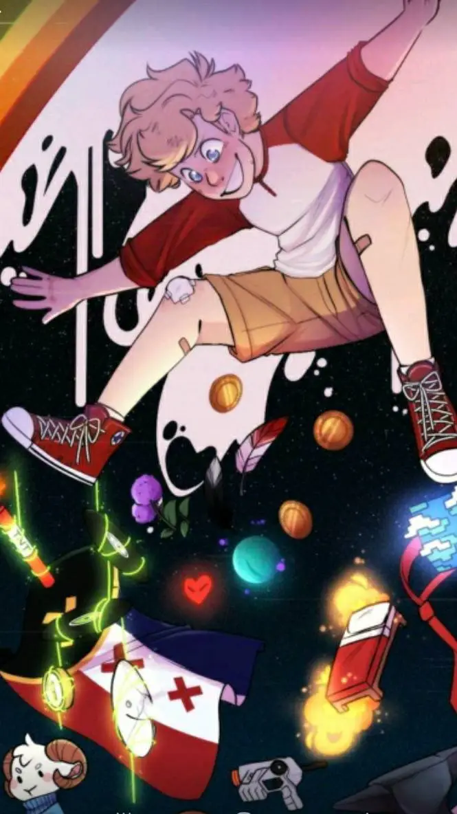 ai character: 🤬Tommyinnit mad🤬 background