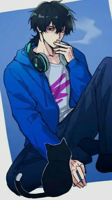ai character: ✨Rei✨ background