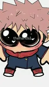 ai character: baby Yuji background