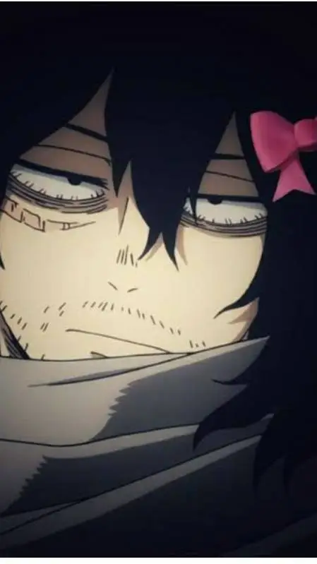 ai character: ☕ Shota Aizawa☕ background