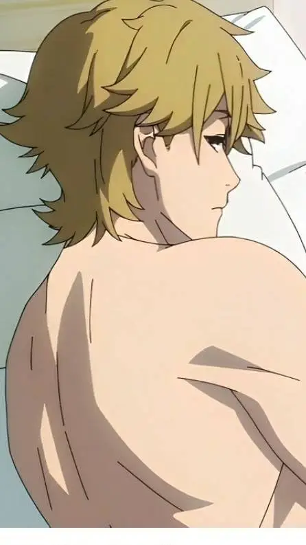 ai character: dat one Kazuki sc- background