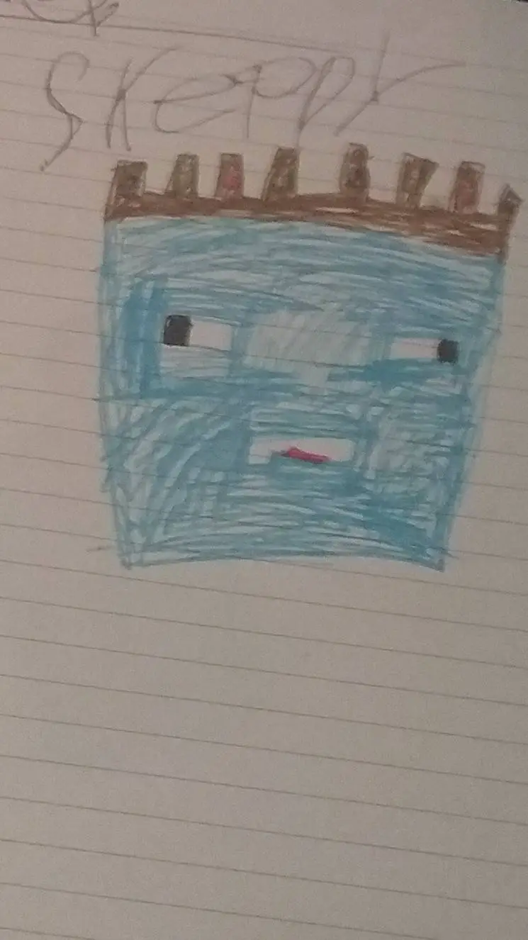 ai character: Skeppy and Bad background