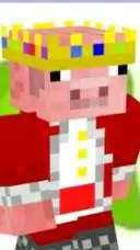 ai character: dsmp camping background