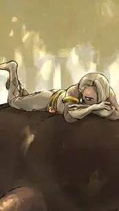 ai character: Ghirahim dad background