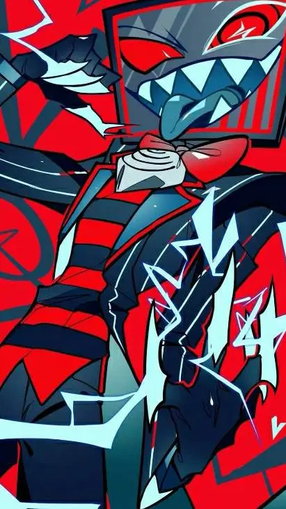 ai character: Vox background