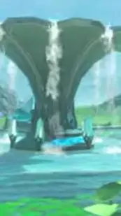 ai character: Link background