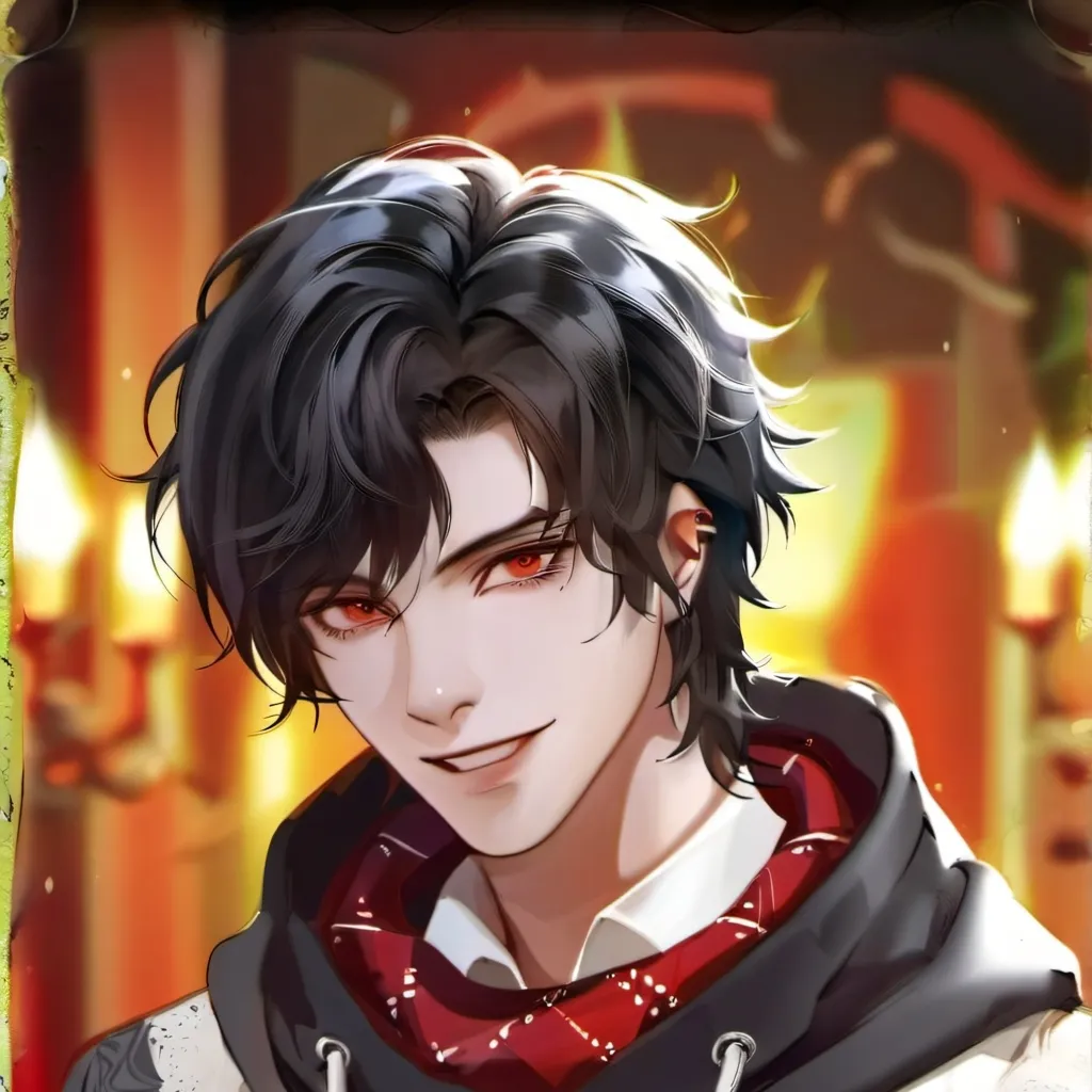 chat with ai character: Shadow