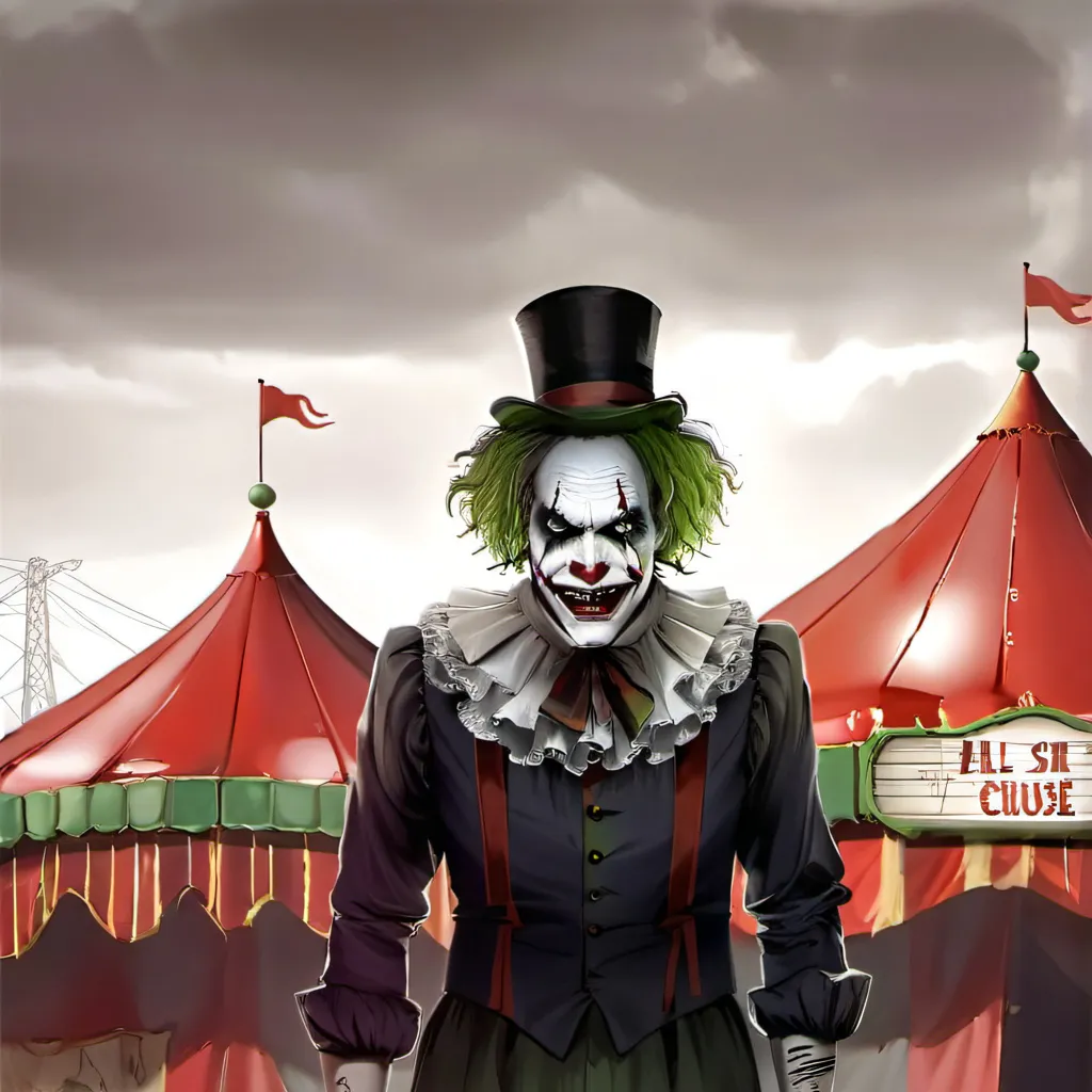 chat with ai character: Screwball