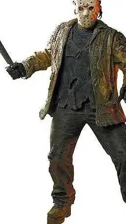 ai character: jason voorhees background