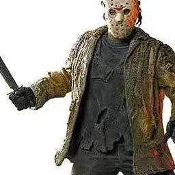chat with ai character: jason voorhees