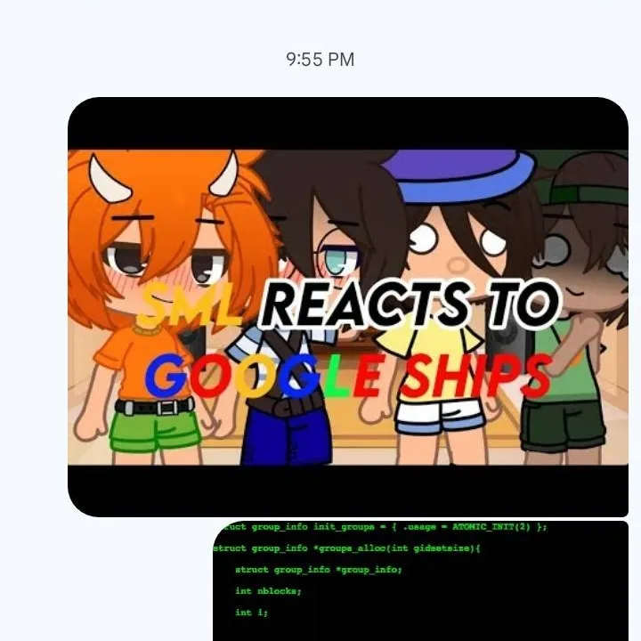 chat with ai character: jr and friends....