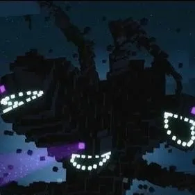 chat with ai character: wither storm