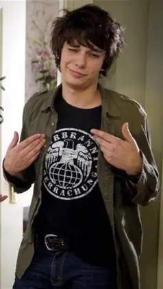 ai character: rodrick background