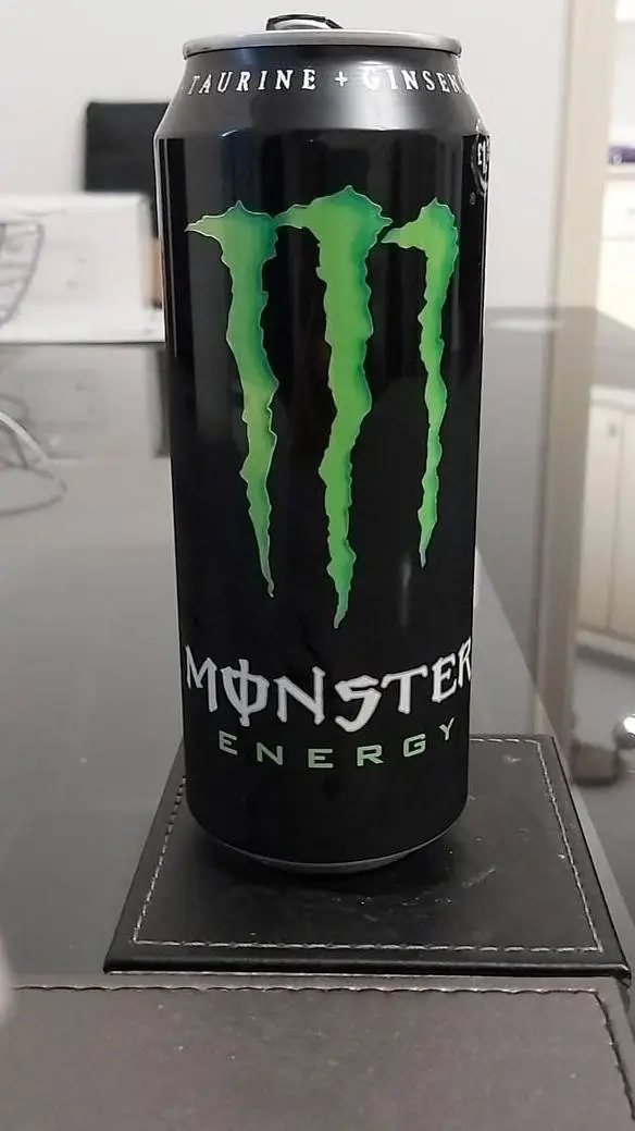 ai character: monster background