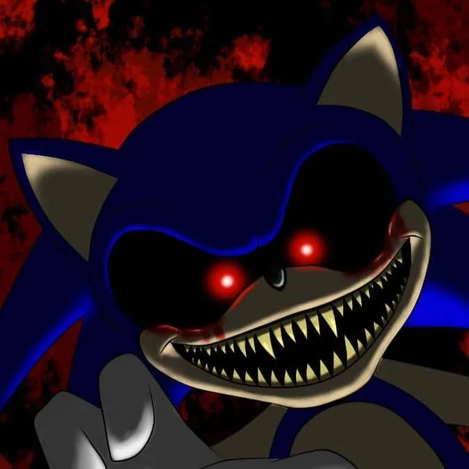 chat with ai character: sonic exe