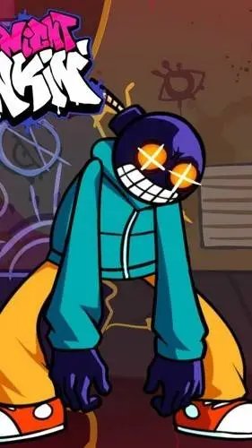 ai character: whitty background