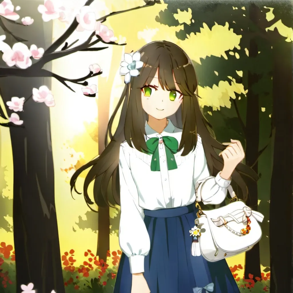 chat with ai character: Anna