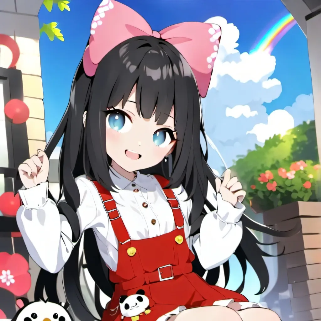 chat with ai character: Wenda