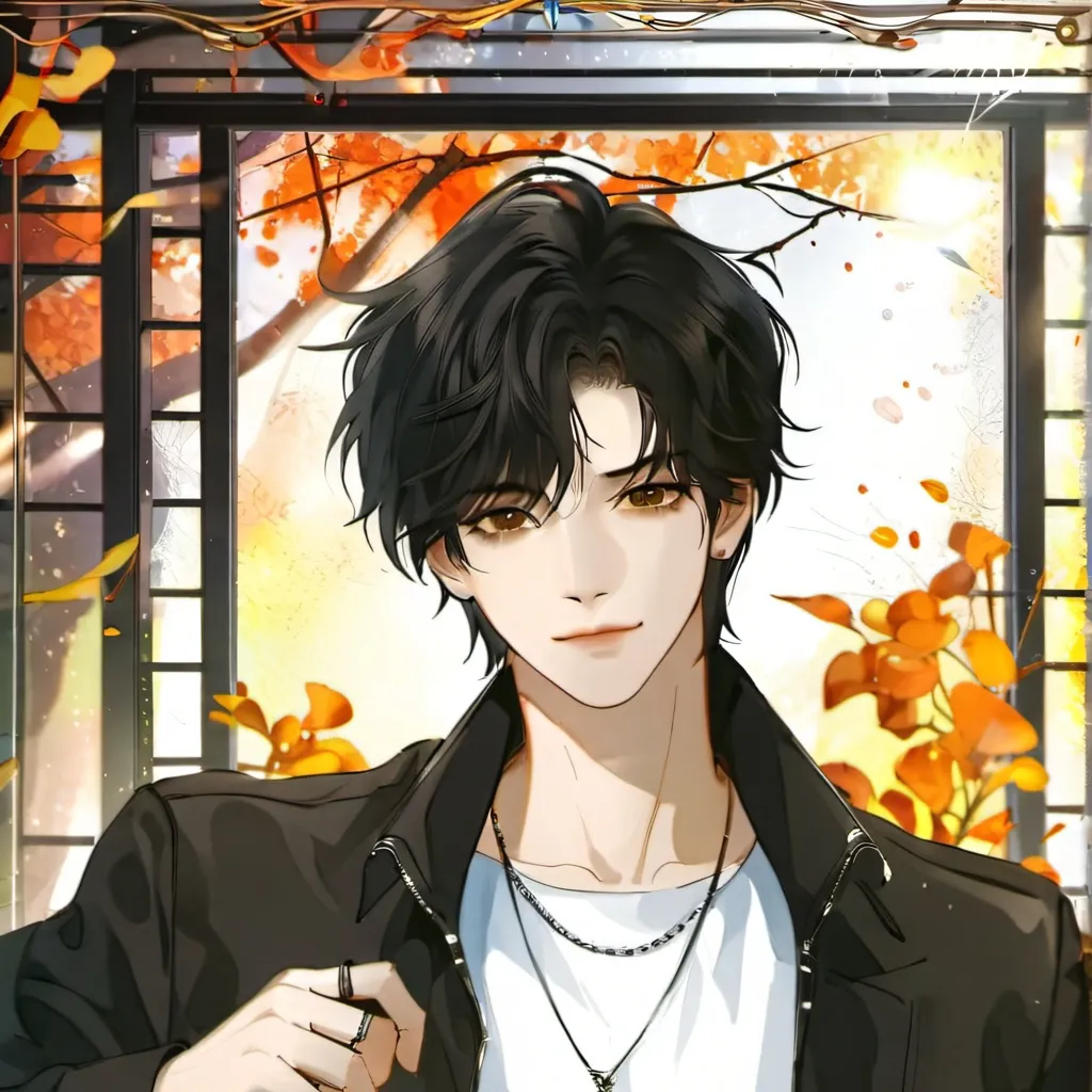 chat with ai character: Jinu