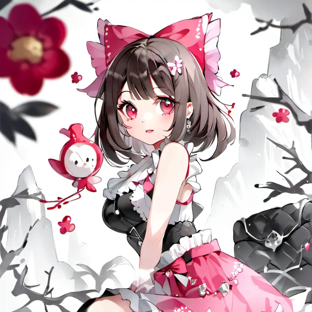 chat with ai character: Allison