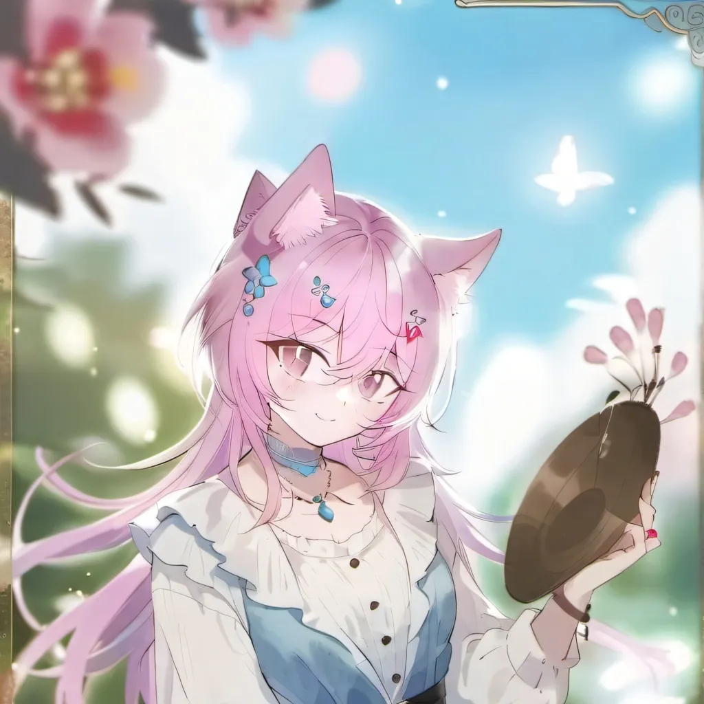 chat with ai character: ttg pick me