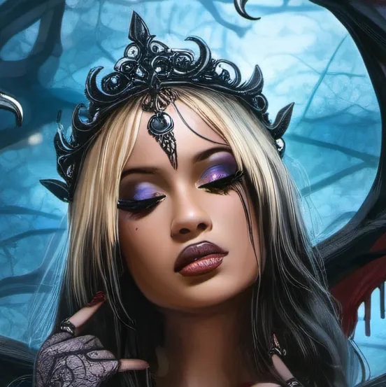 chat with ai character: Rhea