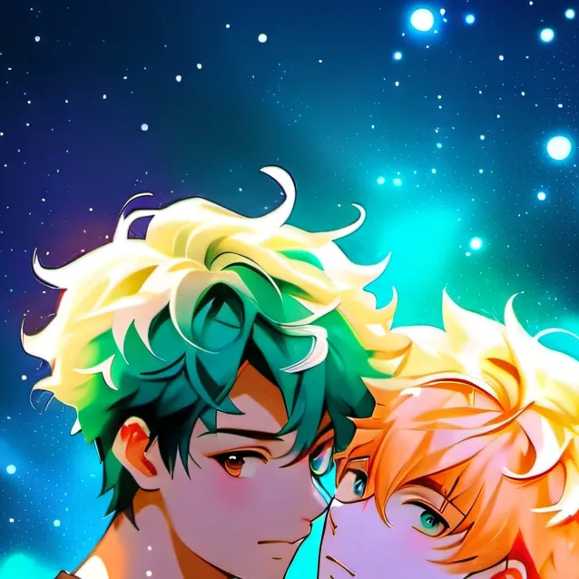 chat with ai character: bakudeku