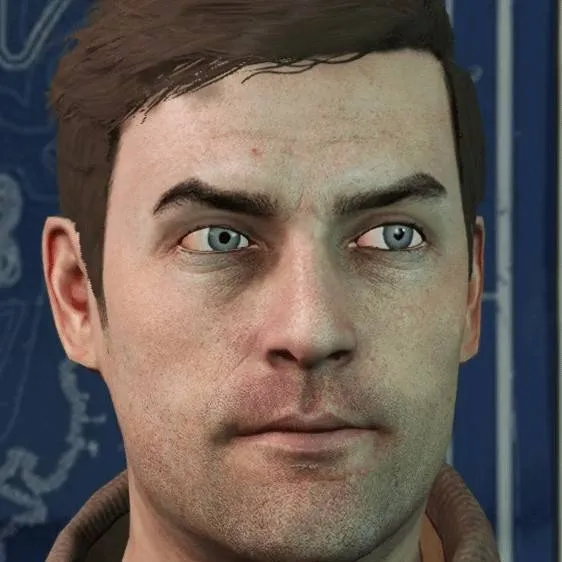 chat with ai character: Agent 14