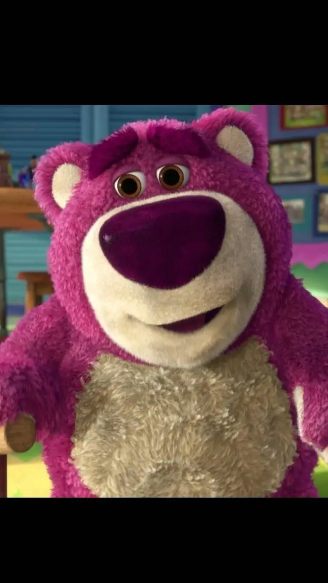 ai character: Lotso background
