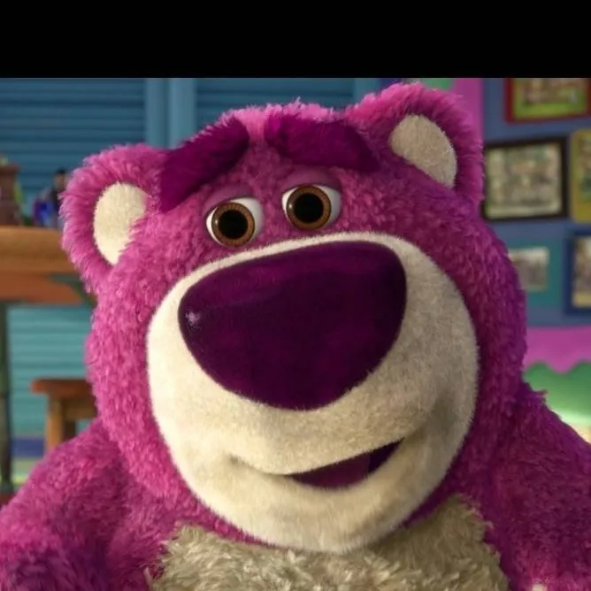 chat with ai character: Lotso