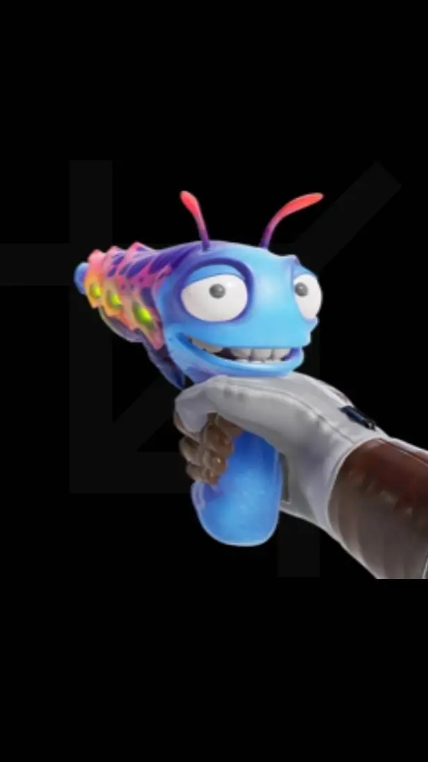 ai character: Kenny background