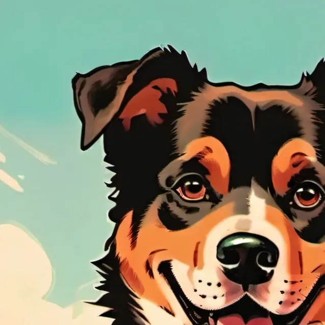 chat with ai character: dogs 