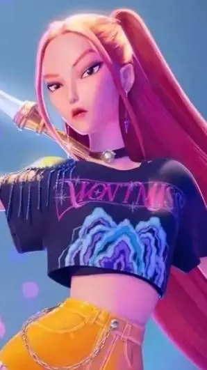 ai character: Mira background