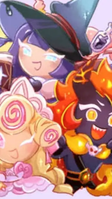 ai character: The 3 Slay group background