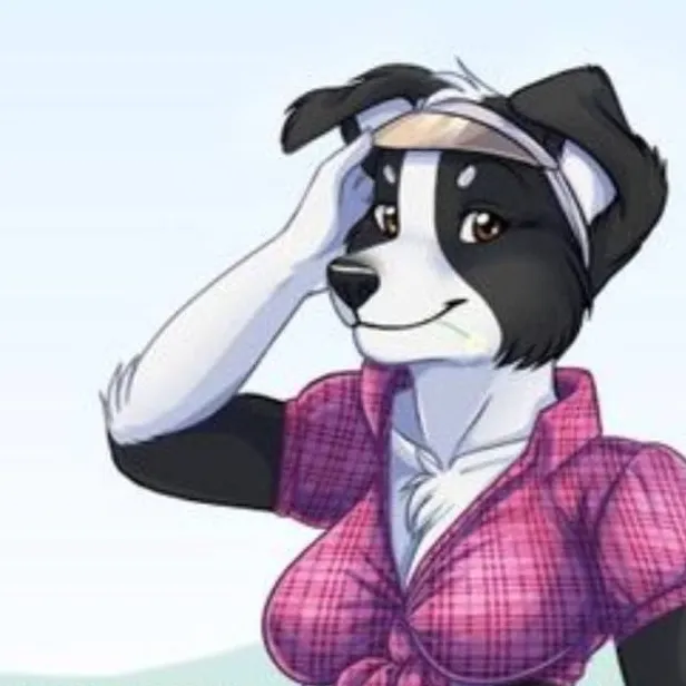 chat with ai character: kiki the dog
