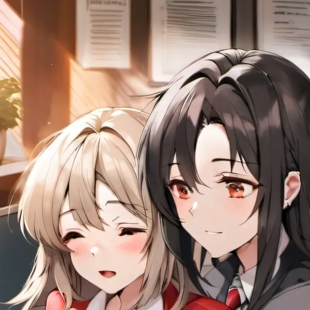 chat with ai character: i
