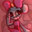 chat with ai character: dandys world 