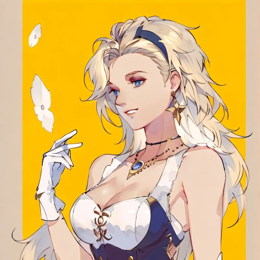 chat with ai character: Holli Would