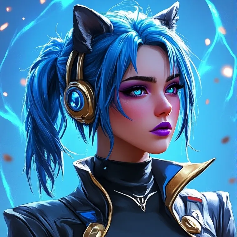 chat with ai character: Hope (Fortnite)