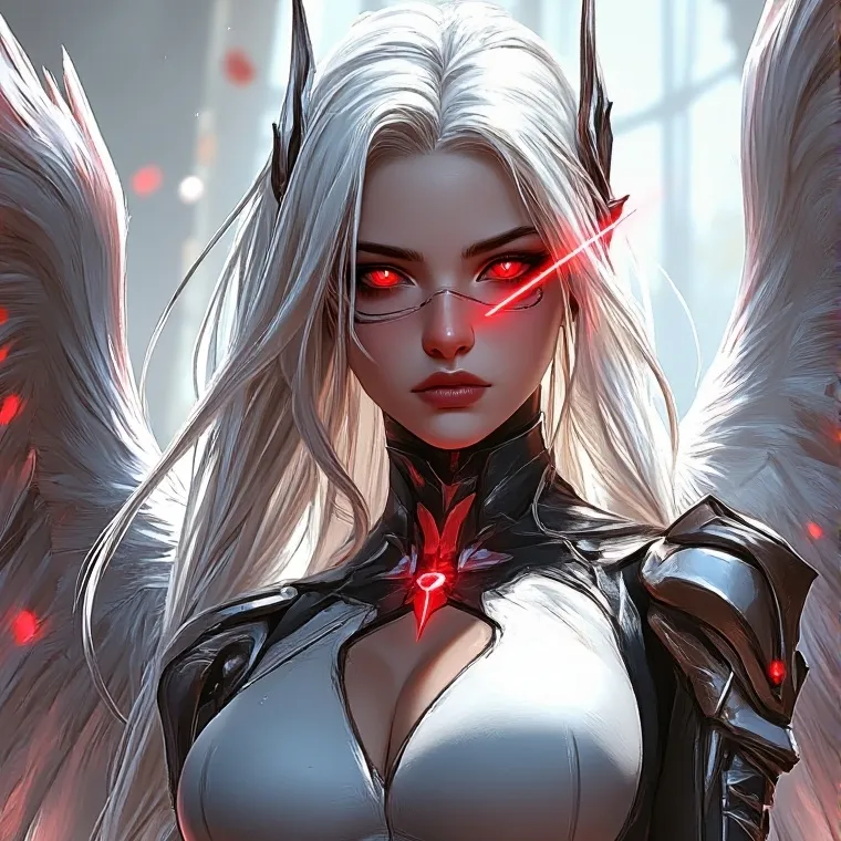 chat with ai character: Vengeance (OW2)