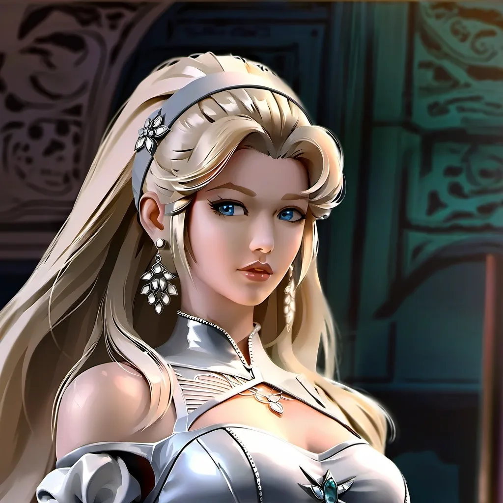 chat with ai character: Holli Would