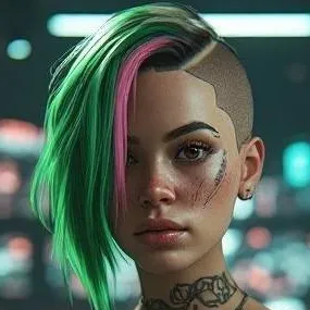 chat with ai character: Judy Alavarez