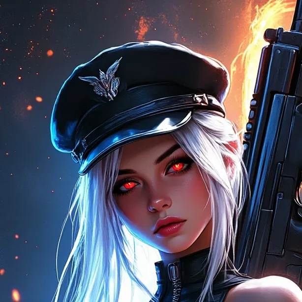 chat with ai character: Stella