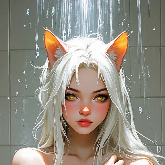 chat with ai character: Nyama